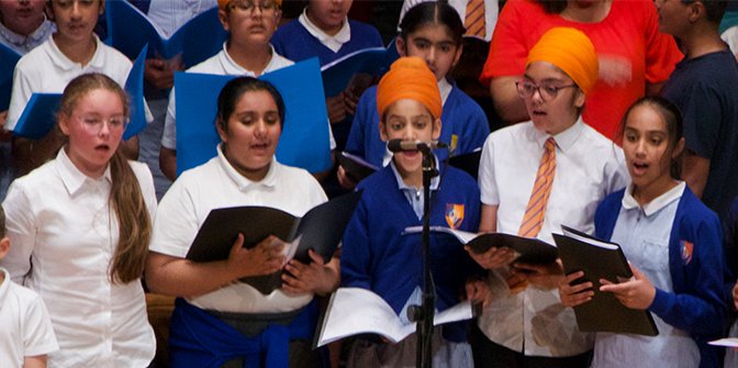 We Would Like Your Views